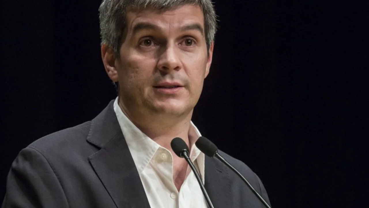 Marcos Peña defendió las políticas laborales del gobierno