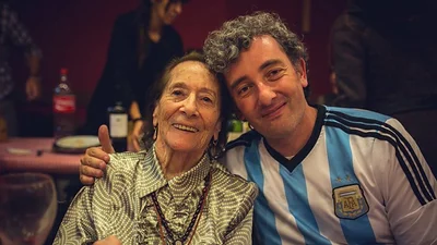 Murió Hortensia, la abuela paterna de Ignacio Guido Murió Hortensia, la abuela paterna de Ignacio Guido