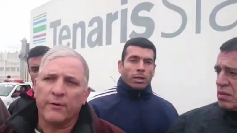 Techint despidió a 15 trabajadores en una de sus plantas