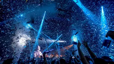 La Ciudad prohibió las fiestas electrónicas hasta que cambie la ley La Ciudad prohibió las fiestas electrónicas hasta que cambie la ley