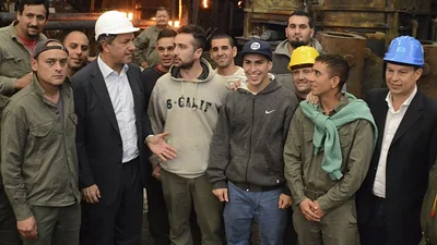 Scioli cruzó al Gobierno por el tarifazo y aseguró que genera desempleo Scioli cruzó al Gobierno por el tarifazo y aseguró que genera desempleo
