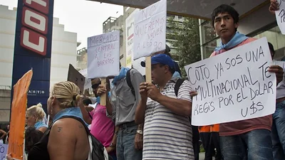 Asociación de consumidores llaman a un nuevo boicot contra los supermercados Asociación de consumidores llaman a un nuevo boicot contra los supermercados