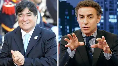 Majul destrozó a Zannini pero rechazó los escraches Majul destrozó a Zannini pero rechazó los escraches