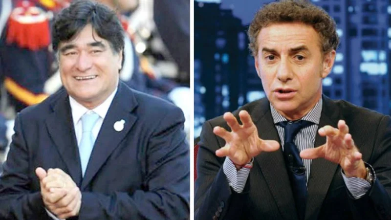 Majul destrozó a Zannini pero rechazó los escraches