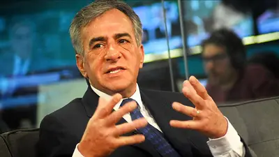 Condenaron a Jesús Cariglino a pagar 6 millones de pesos Condenaron a Jesús Cariglino a pagar 6 millones de pesos