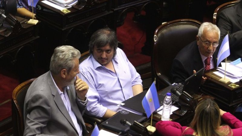 El peronismo pedirá una sesión especial en Diputados para tratar la ley antidespidos