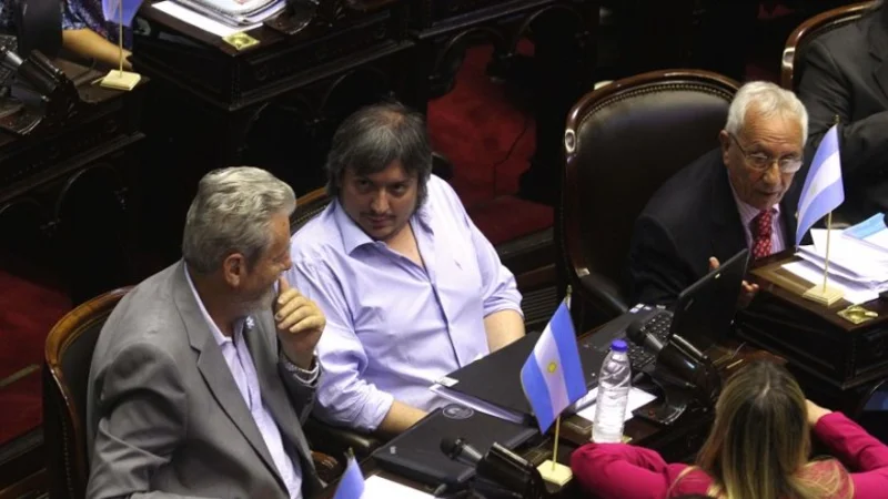 El peronismo pedirá una sesión especial en Diputados para tratar la ley antidespidos