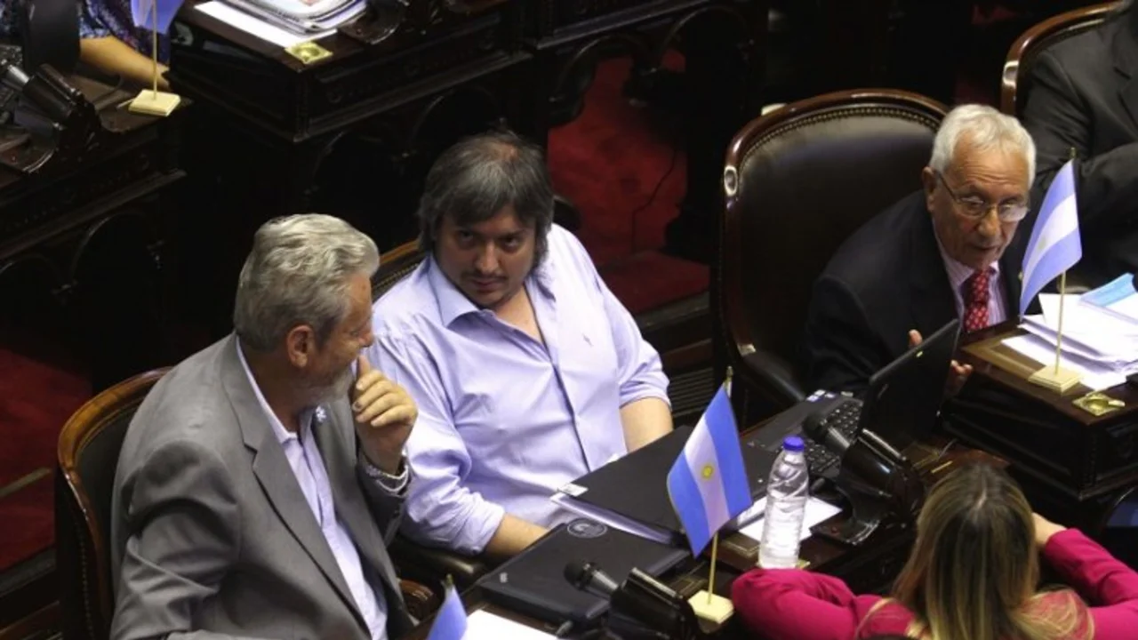El peronismo pedirá una sesión especial en Diputados para tratar la ley antidespidos