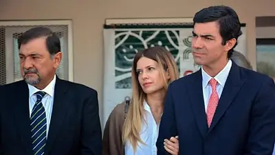 Urtubey recibió plata de una fundación para viajar a Nueva York Urtubey recibió plata de una fundación para viajar a Nueva York
