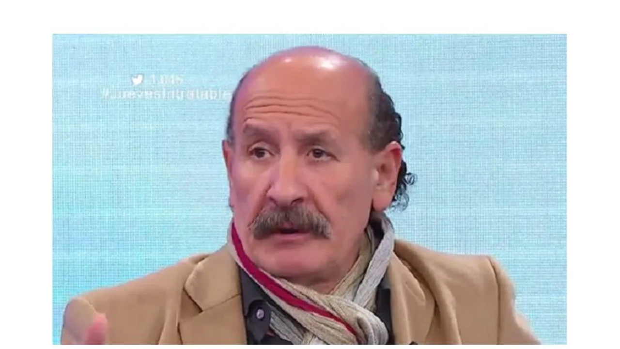 VIDEO: Yoma se enojó en Intratables y abandonó el piso