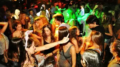 No más boliches en CABA: la Justicia porteña prohibió las fiestas nocturnas No más boliches en CABA: la Justicia porteña prohibió las fiestas nocturnas