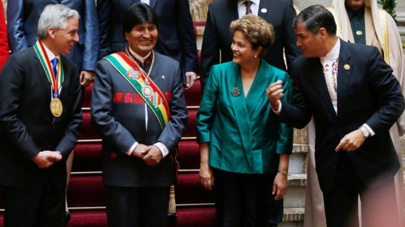 Los cambios en Brasil y el contexto regional, por Pedro Brieger