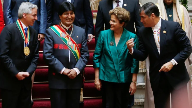 Los cambios en Brasil y el contexto regional, por Pedro Brieger