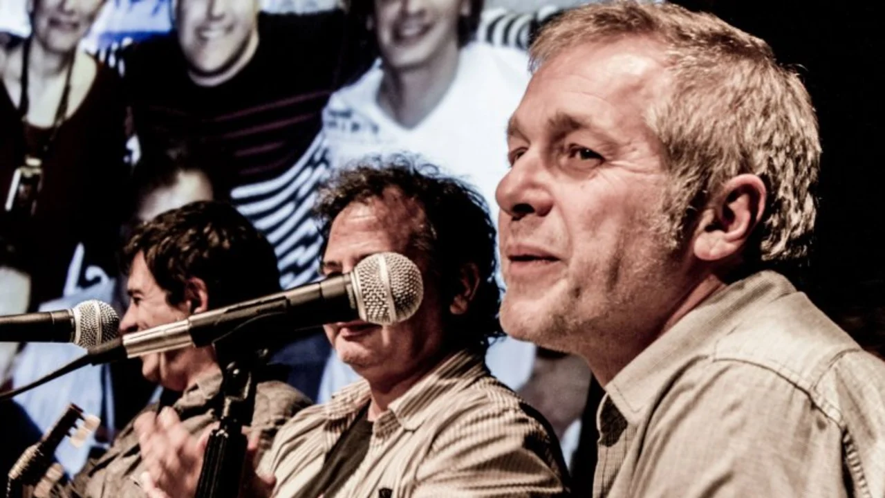 Tango y política, nuevo libro de Gustavo Varela