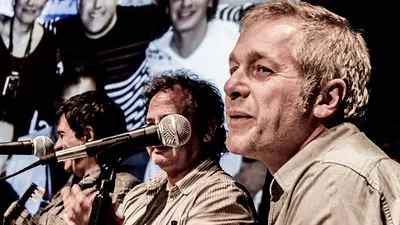 Tango y política, nuevo libro de Gustavo Varela Tango y política, nuevo libro de Gustavo Varela