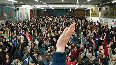 Sociales, la más perjudicada por el recorte presupuestario en la UBA Sociales, la más perjudicada por el recorte presupuestario en la UBA