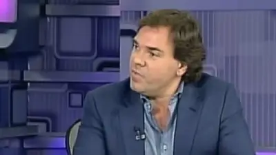 Alberto Pérez: "Macri manda a Vidal a desacreditar a Scioli" Alberto Pérez: "Macri manda a Vidal a desacreditar a Scioli"