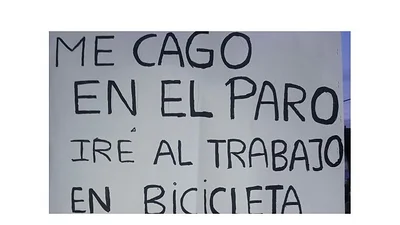 Los carteles más insólitos en la marcha a favor de Mauricio Macri Los carteles más insólitos en la marcha a favor de Mauricio Macri
