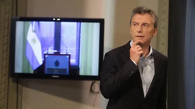 Tiembla Macri: famosa diva lanza un programa en la radio Tiembla Macri: famosa diva lanza un programa en la radio