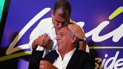 Ecuador: ganó Lenín Moreno con 51,14% pero Lasso impugnará el resultado Ecuador: ganó Lenín Moreno con 51,14% pero Lasso impugnará el resultado