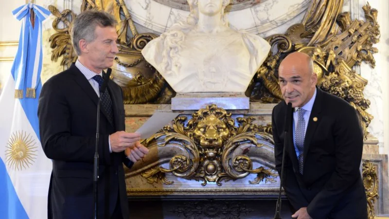Denuncian a Macri y a Gustavo Arribas por espionaje ilegal  y persecución a opositores