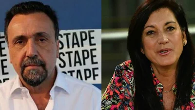 Navarro se cruzó con una senadora del PRO por los colectivos y choripanes Navarro se cruzó con una senadora del PRO por los colectivos y choripanes