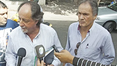 Horacio Otero: "Estamos encontrando una similitud de problemas" Horacio Otero: "Estamos encontrando una similitud de problemas"