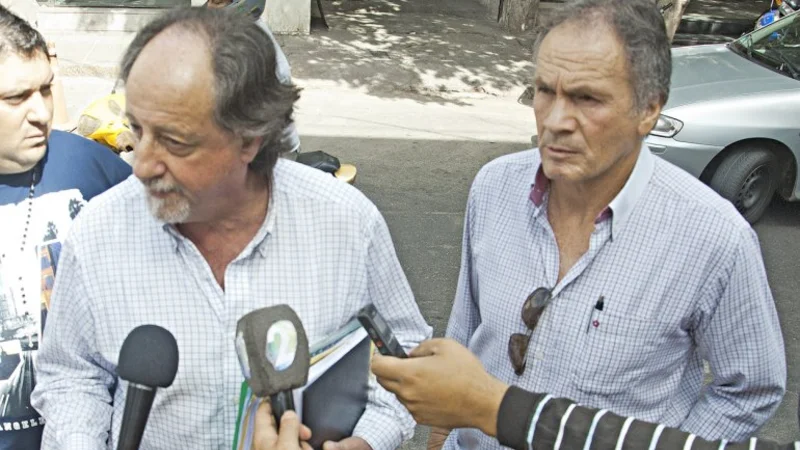 Horacio Otero: "Estamos encontrando una similitud de problemas"