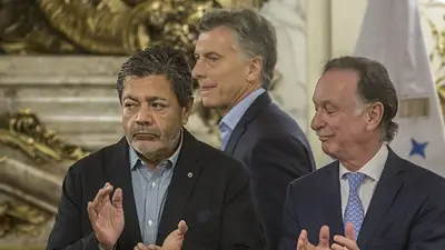 Qué decían los funcionarios del Gobierno de los paros generales a Cristina Kirchner Qué decían los funcionarios del Gobierno de los paros generales a Cristina Kirchner