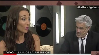 Tras bailar con Obama, Mora Godoy criticó duramente la gestión de Macri Tras bailar con Obama, Mora Godoy criticó duramente la gestión de Macri