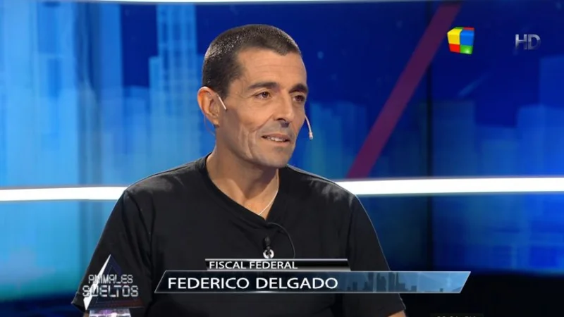 Fiscal Delgado: "Panamá Papers era una gran oportunidad de investigar a un Presidente"