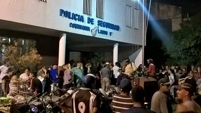Presentaron un proyecto para investigar la represión en el comedor Presentaron un proyecto para investigar la represión en el comedor