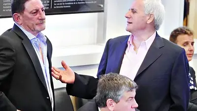Omar Viviani, sobre el pacto social: "No podemos pedir nada, todos tenemos que poner" Omar Viviani, sobre el pacto social: "No podemos pedir nada, todos tenemos que poner"