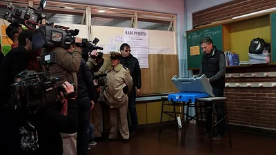 Es oficial: Las elecciones legislativas ya tienen fecha Es oficial: Las elecciones legislativas ya tienen fecha