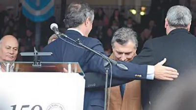 La Sociedad Rural hace campaña para no adherirse al paro general de la CGT La Sociedad Rural hace campaña para no adherirse al paro general de la CGT