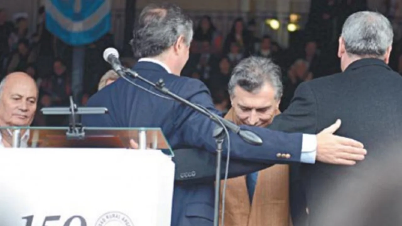 La Sociedad Rural hace campaña para no adherirse al paro general de la CGT