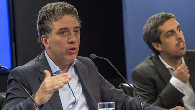 Según Dujovne, "estos son los meses más duros de inflación" Según Dujovne, "estos son los meses más duros de inflación"