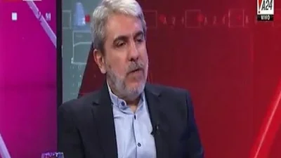 La lapidaria chicana de Aníbal a Macri que dejó sin palabras a Rial La lapidaria chicana de Aníbal a Macri que dejó sin palabras a Rial