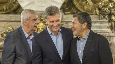 Macri: "Si perdemos, es un fracaso" Macri: "Si perdemos, es un fracaso"