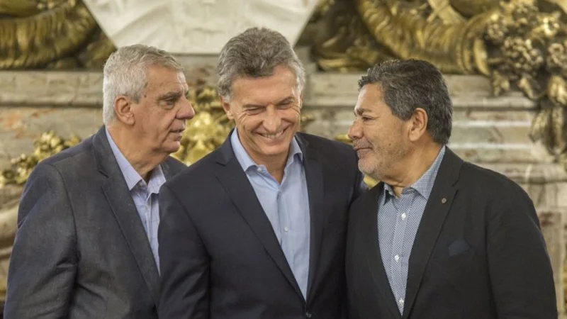 Macri: "Si perdemos, es un fracaso"