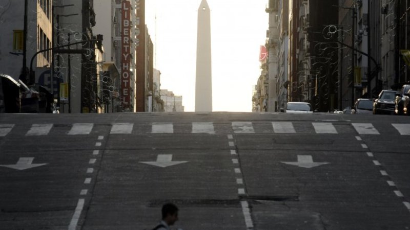 Los peajes de acceso a la Capital están liberados