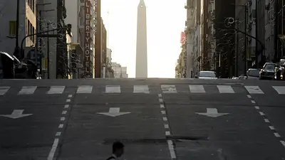 Los peajes de acceso a la Capital están liberados Los peajes de acceso a la Capital están liberados