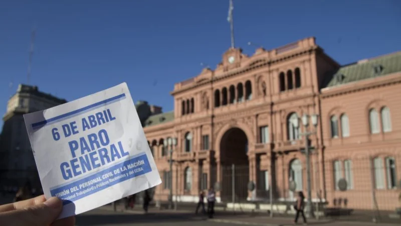 Mapa: donde cortan los principales accesos a la Ciudad