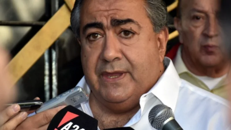 Daer: "No se puede andar por la calle porque está lleno de tanques"