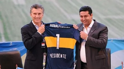 El sorpresivo mensaje de un ídolo de Boca que salió a apoyar el paro contra Macri El sorpresivo mensaje de un ídolo de Boca que salió a apoyar el paro contra Macri