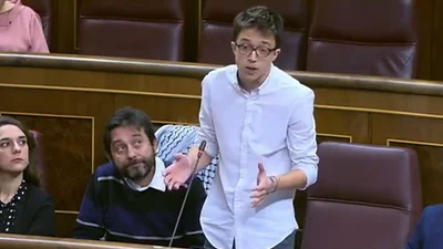 Reconocido diputado español se refirió al paro contra Macri Reconocido diputado español se refirió al paro contra Macri