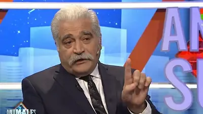 La contundente reflexión ideológica de Asís que incomodó a Fantino La contundente reflexión ideológica de Asís que incomodó a Fantino