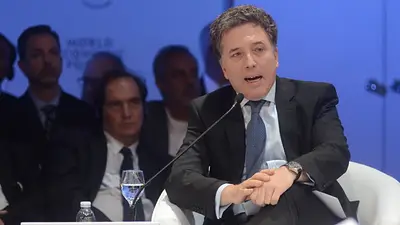 Dujovne defendió los recortes en el Estado y aseguró que "no se negocian" Dujovne defendió los recortes en el Estado y aseguró que "no se negocian"