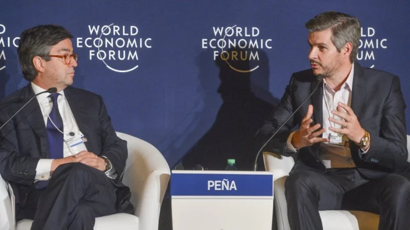 La frase de Peña para minimizar el paro general en todo el país