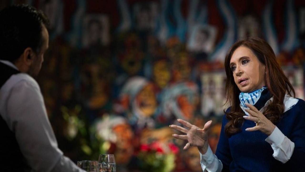 La advertencia de Cristina Kirchner por la caída del consumo